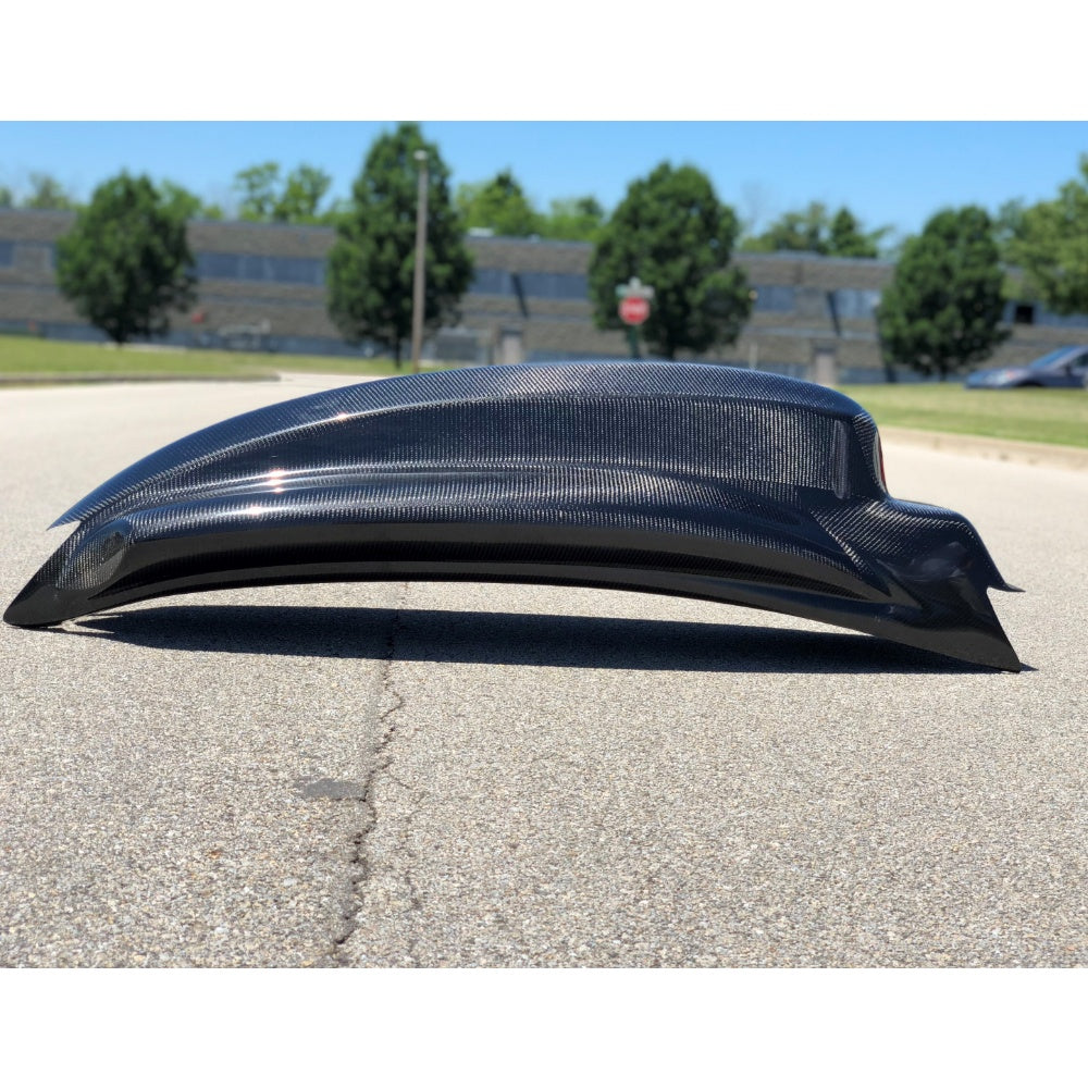 Hayabusa 21 Over Tail Section (Cut Rail)