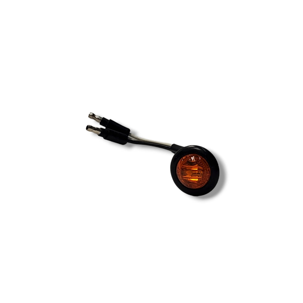 Amber LED Bulb