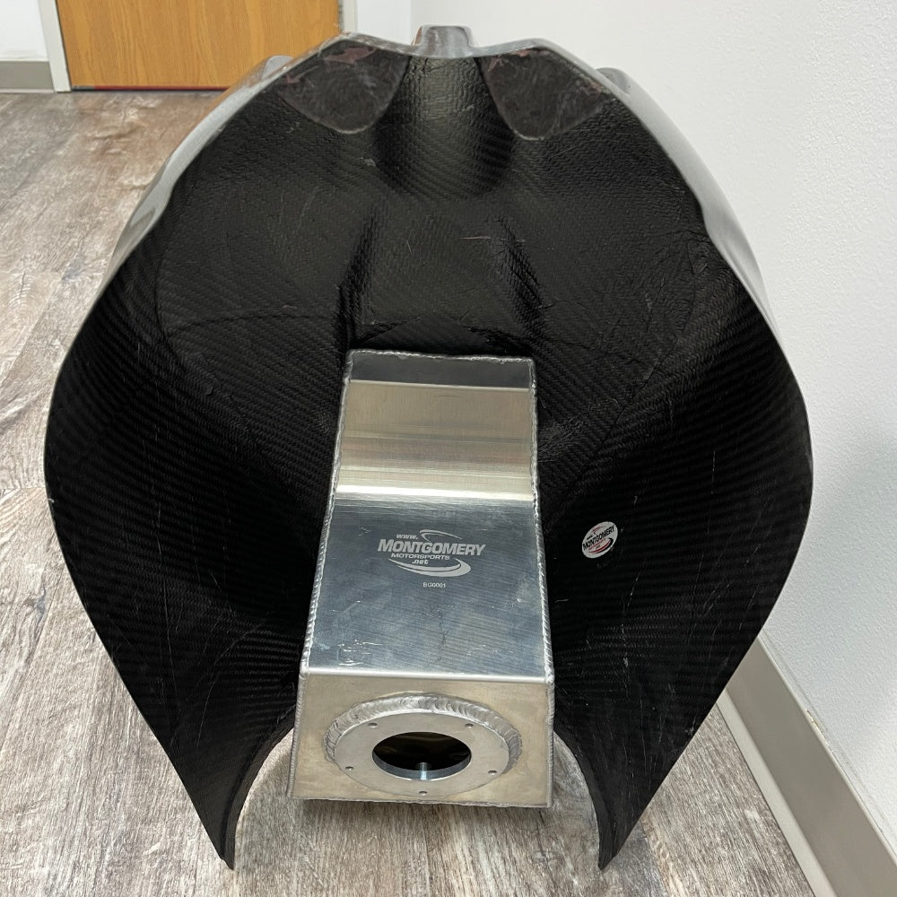 GSXR-1000 Low Profile Fuel Tank (17-23)