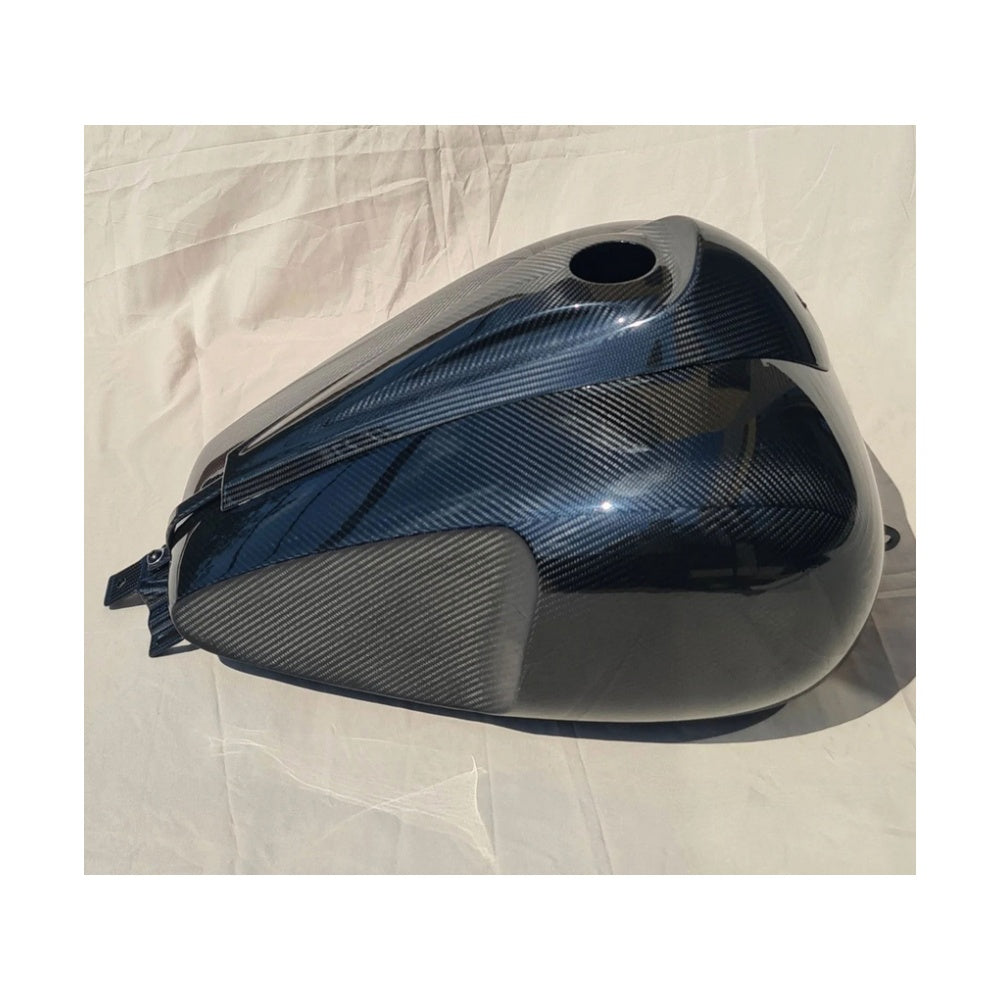 BST Carbon Fiber Fuel Tank for Harley-Davidson Touring Models (08-23)