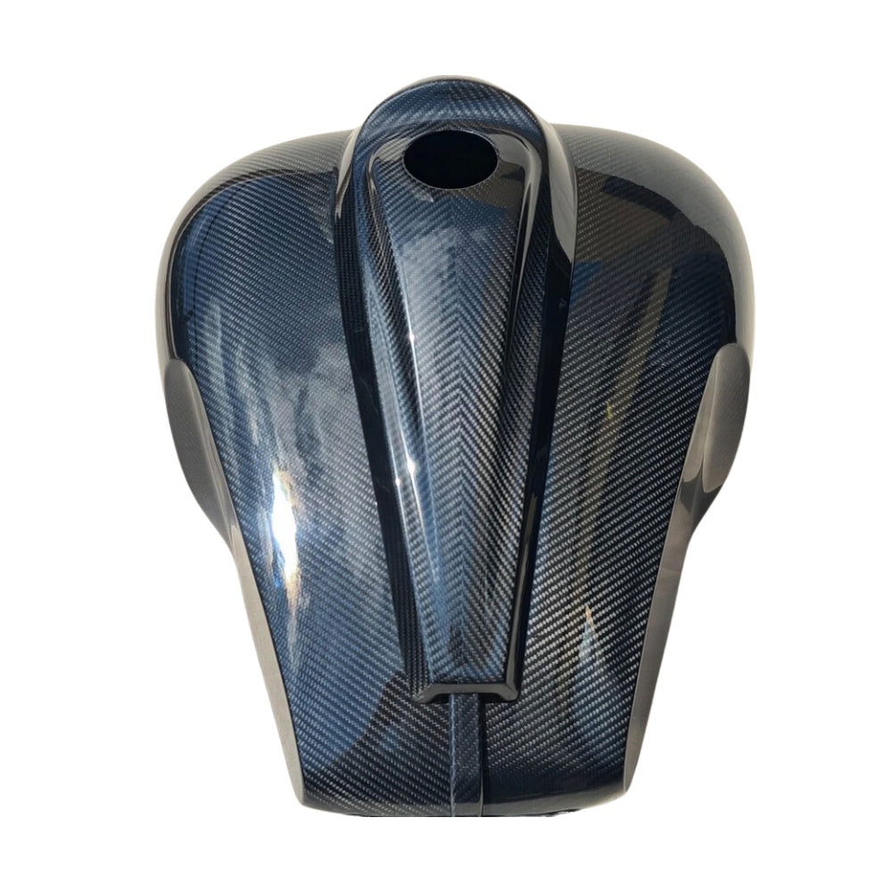 BST Carbon Fiber Fuel Tank for Harley-Davidson Touring Models (08-23)
