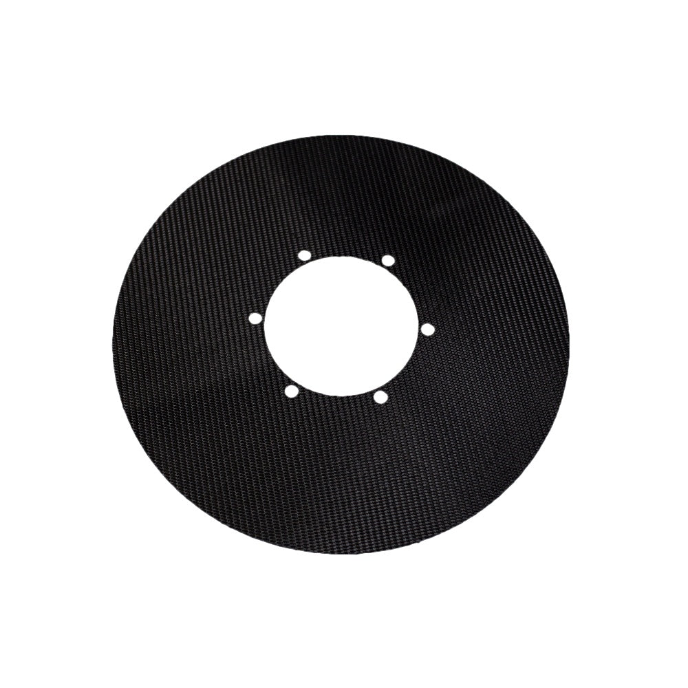 Carbon Fiber Rear Wheel Cover (ZX14)