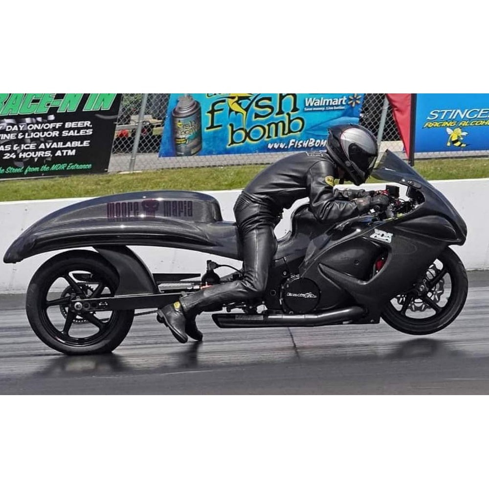 Hayabusa 21 Over Tail Section (Cut Rail)