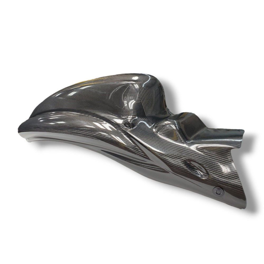 Hayabusa 12 Over Tail