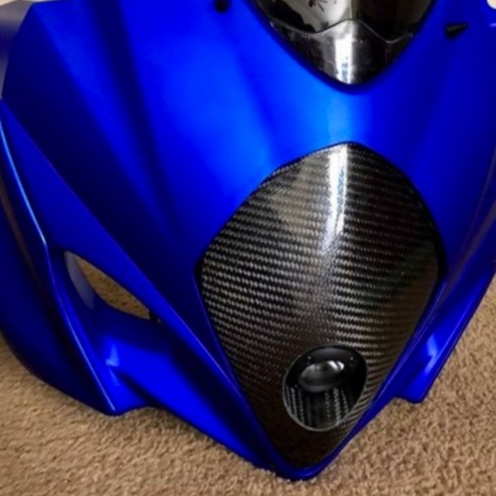 GSXR1000 Headlight Insert 07-08