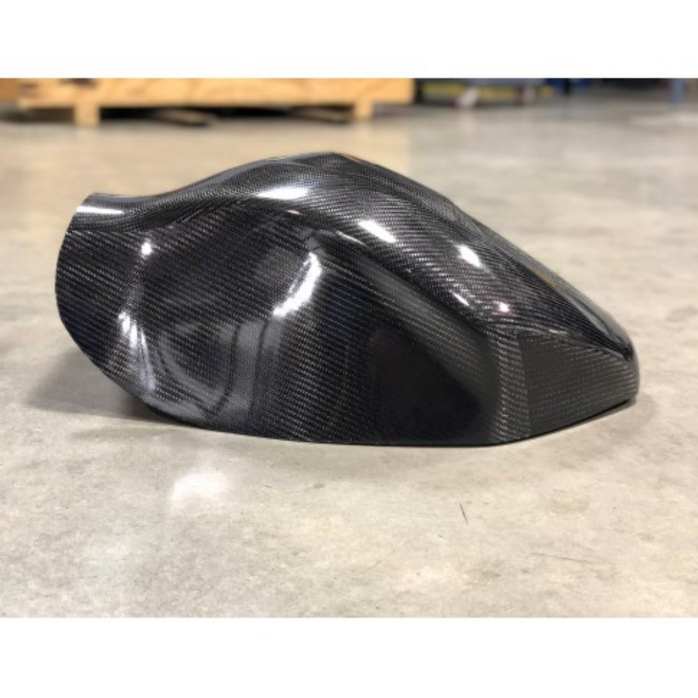 GSXR1000 Low Pro Tank Shell 07-08