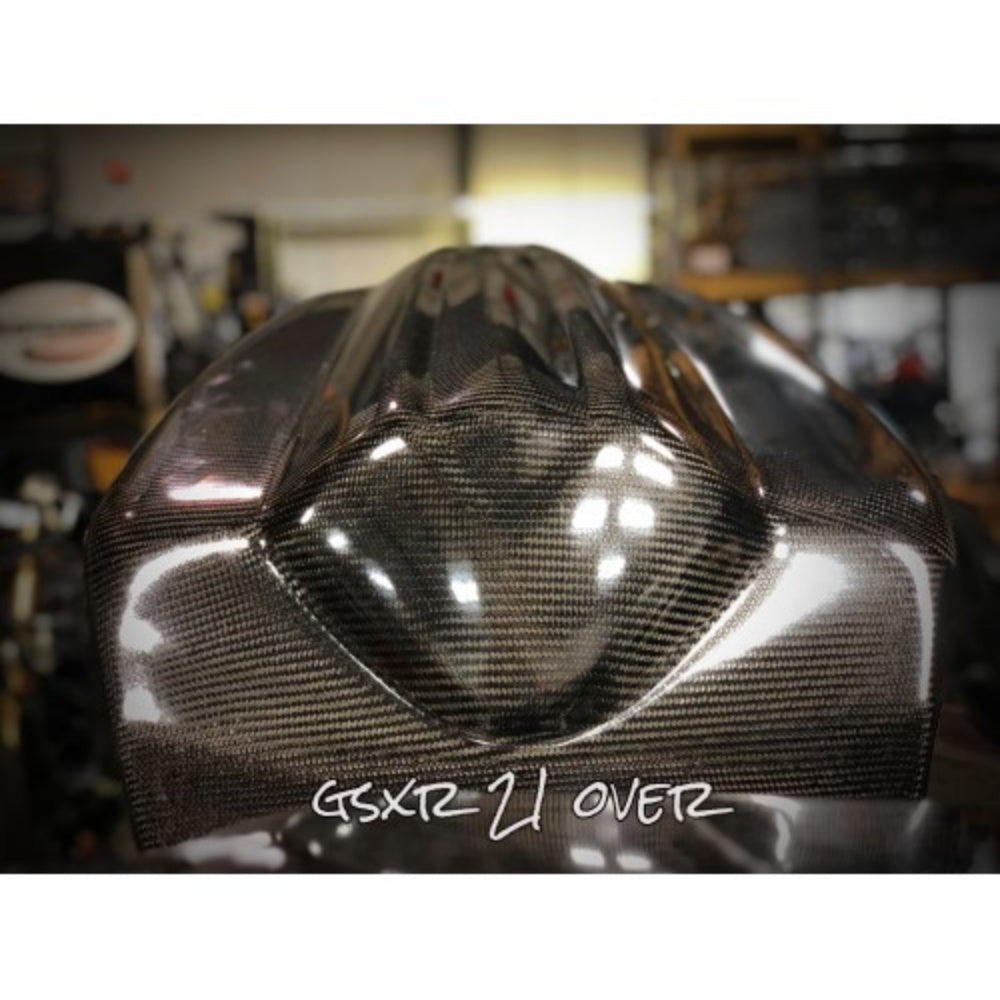 GSXR1000 21 Over Tail Section