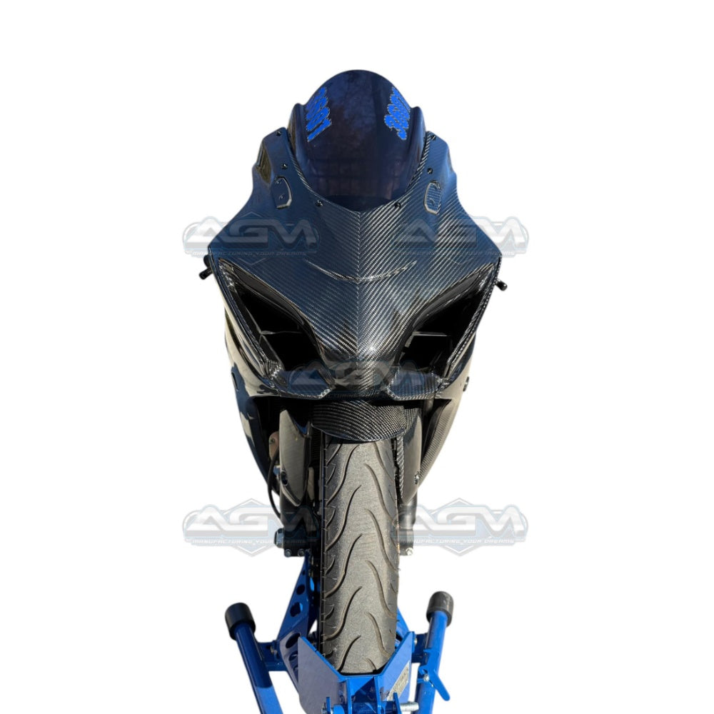 AGM 2017+ GSXR1000 Carbon Fiber Fairing Kit