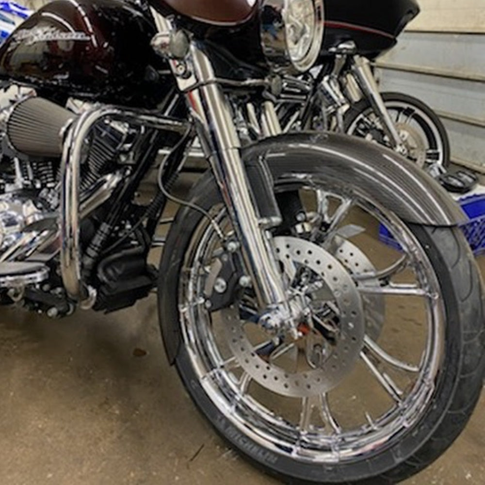 Harley 21&quot; Front Fender