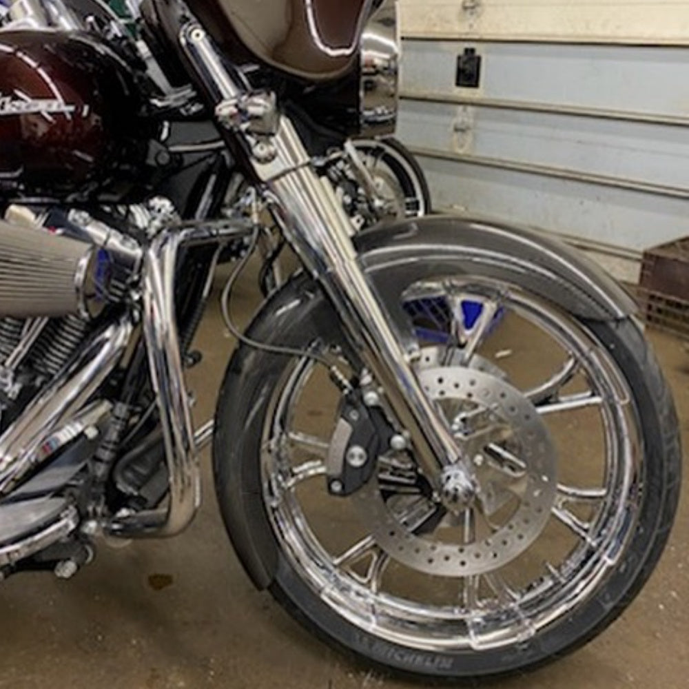 Harley 21&quot; Front Fender