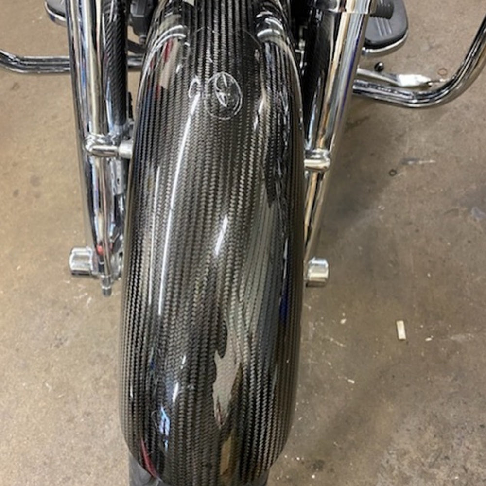 Harley 21&quot; Front Fender