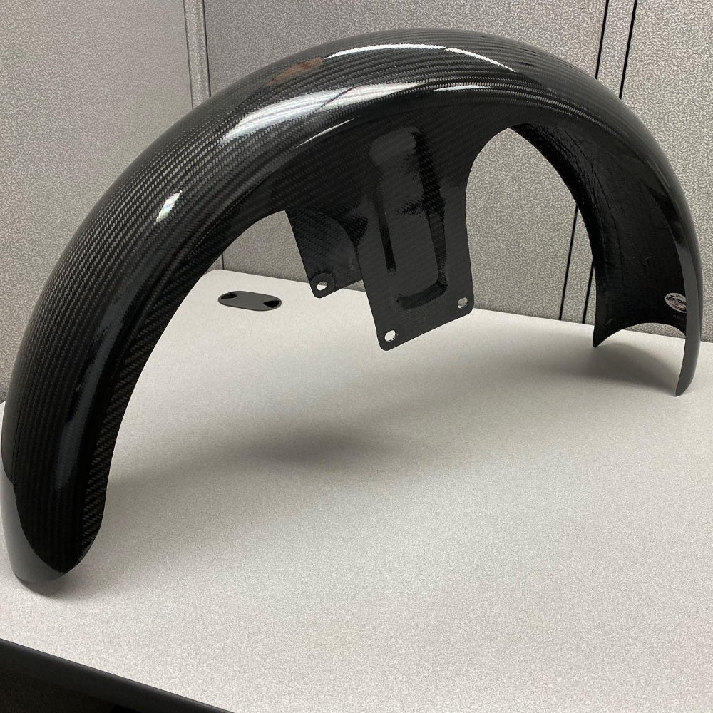 Harley 23&quot; Front Fender