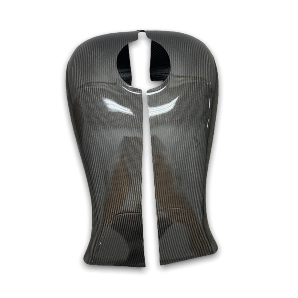 Harley Carbon Tank Covers