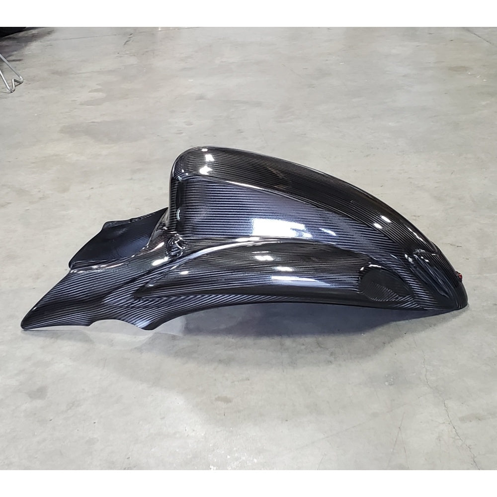 Hayabusa 4 Over Tail