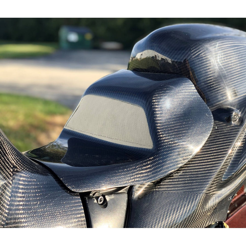 Hayabusa Bump Seat 08-21