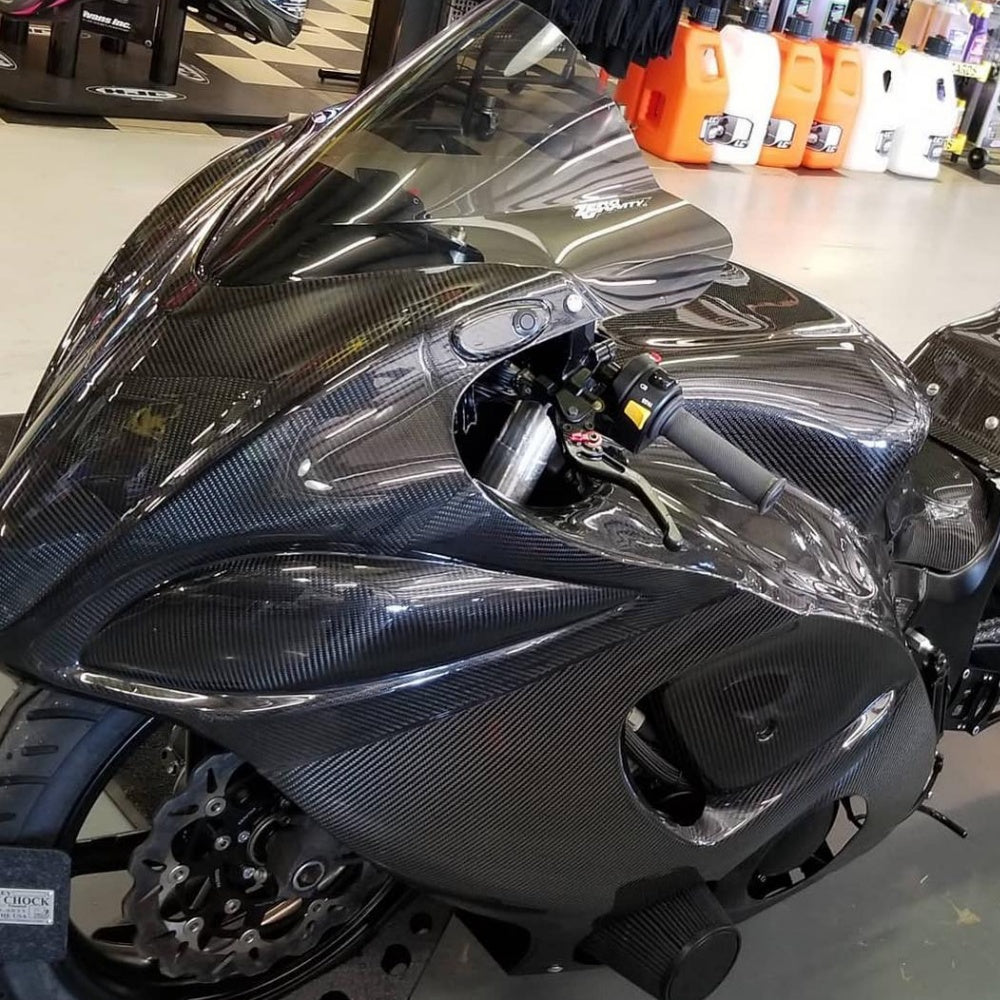 Hayabusa Front Fairing 08-21