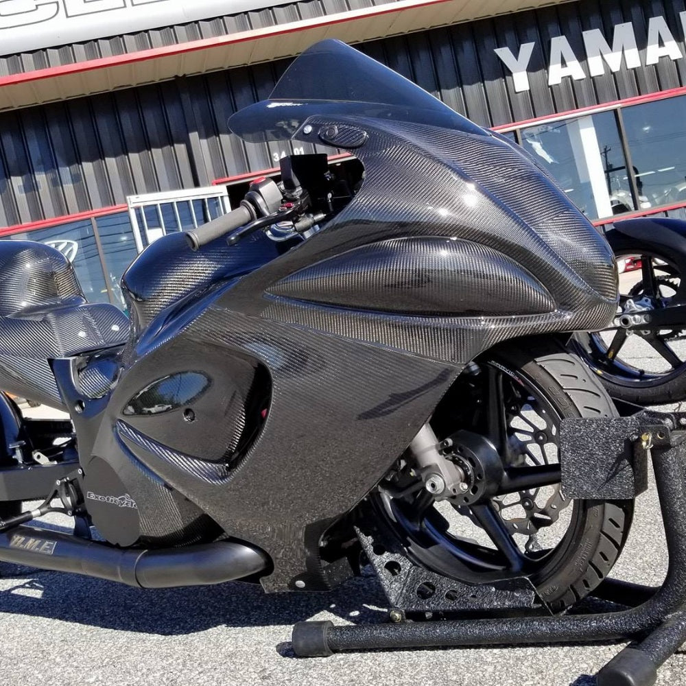 Hayabusa Front Fairing 08-21