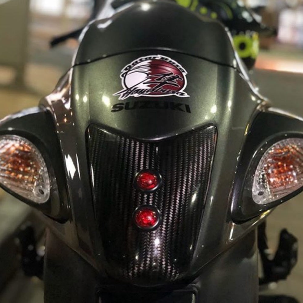 Hayabusa Tail Light Insert 08-21