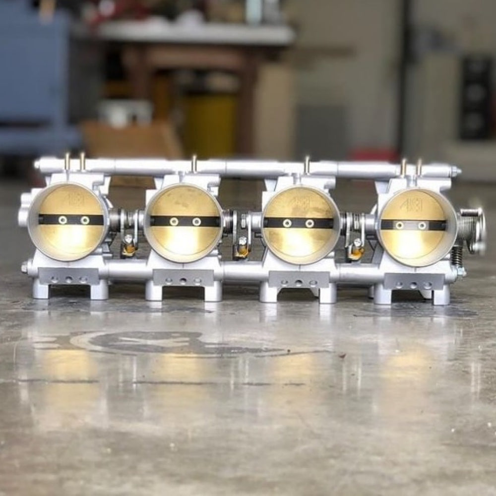 Hayabusa Throttle Body