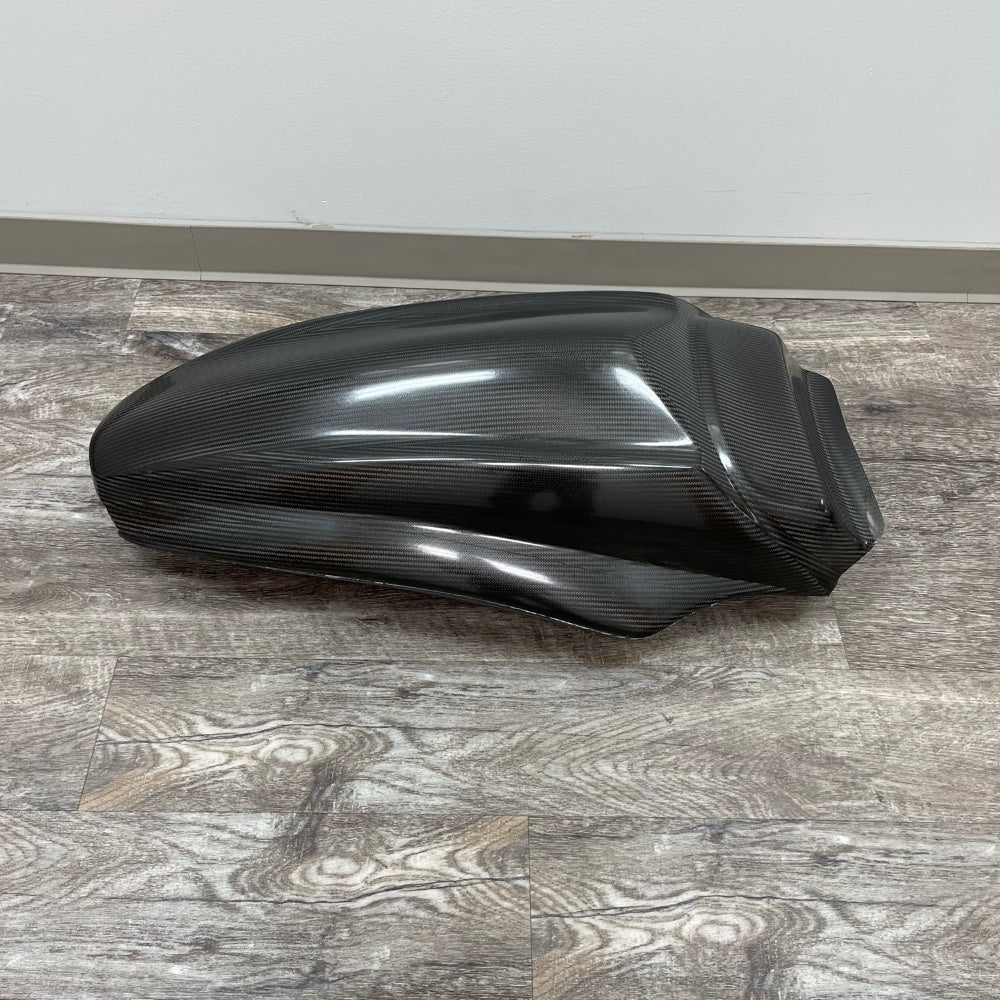 Kawasaki ZX14R Tail 8 Over
