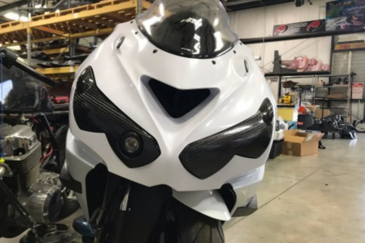 Kawasaki ZX14R Headlight