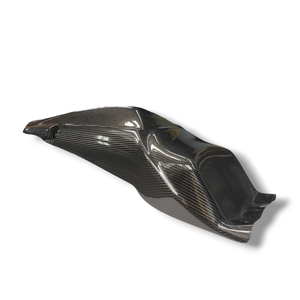 Kawasaki ZX-14R Lowered Seat Cowl