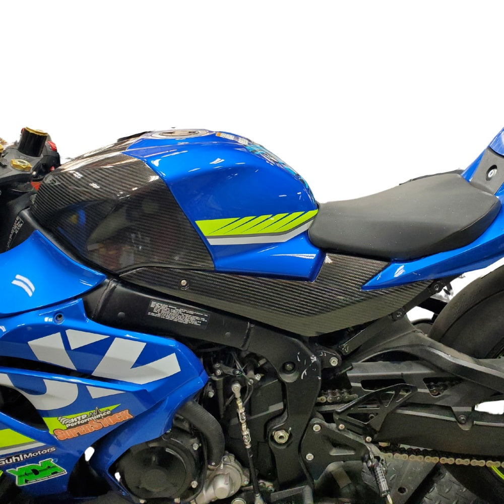 GSXR-1000 Side Trim Panels (17-23)