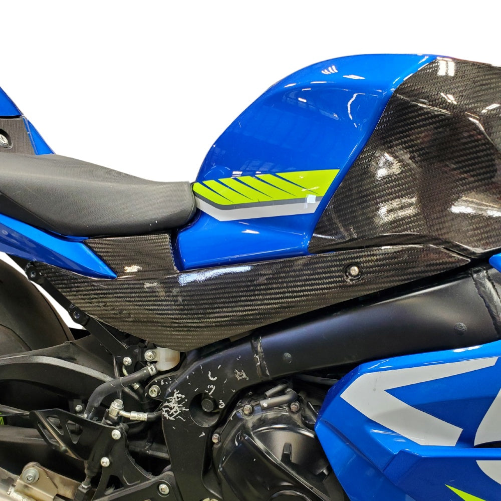GSXR-1000 Side Trim Panels (17-23)