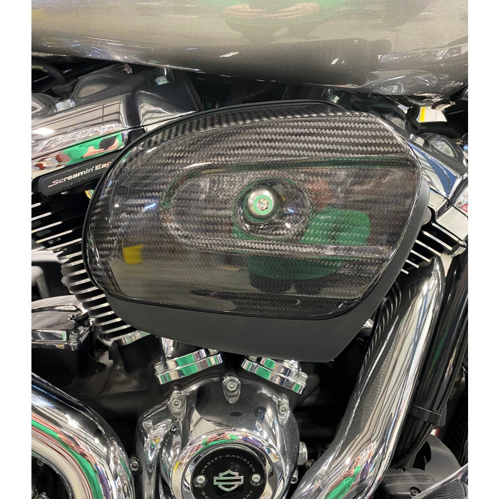 Harley Air Cleaner Cover