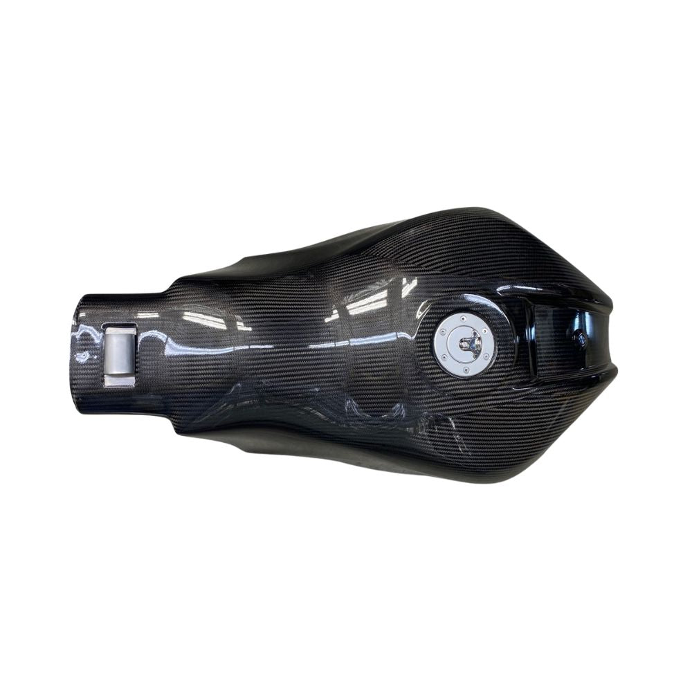 Kawasaki ZX10R Low Pro Fuel Tank