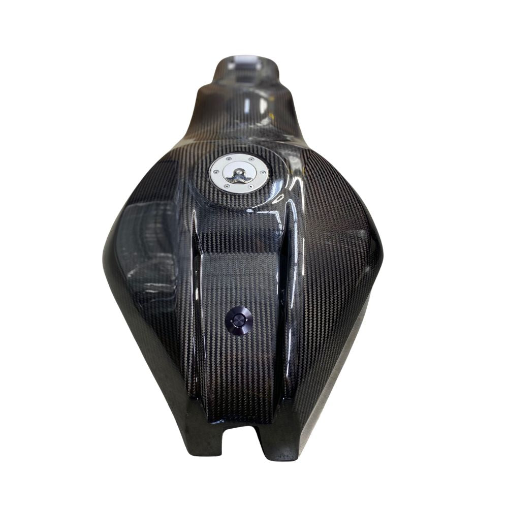 Kawasaki ZX10R Low Pro Fuel Tank