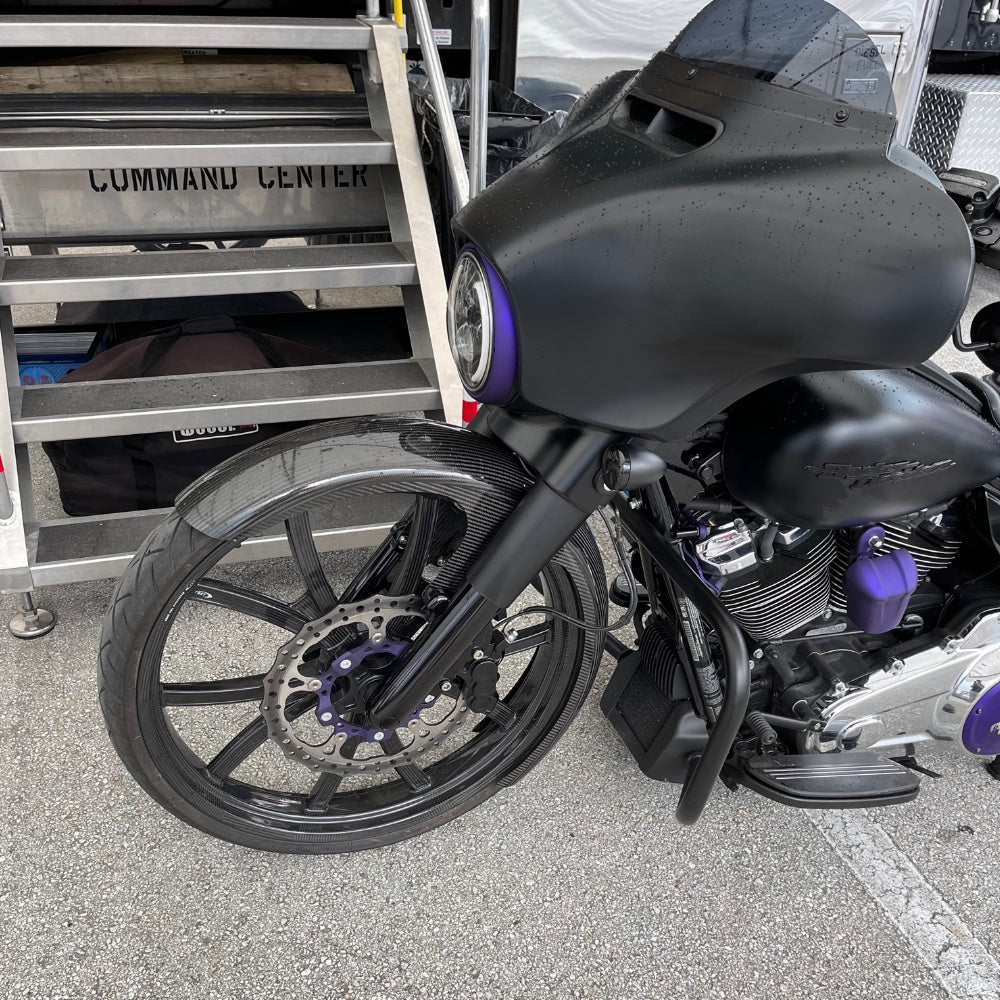 Harley 26&quot; Front Fender