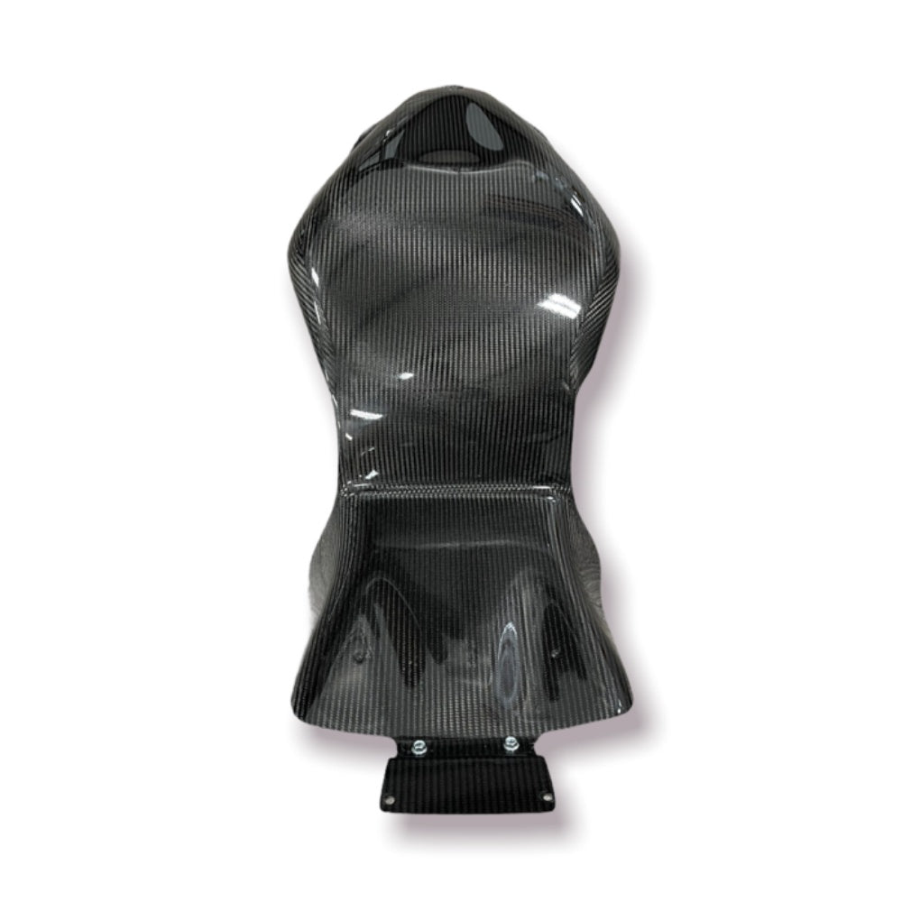 Kawasaki ZX14R Low Pro Tank Shell