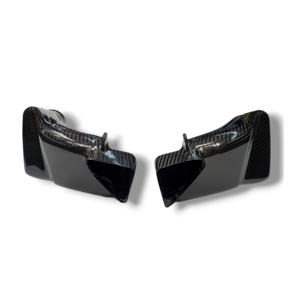 Kawasaki ZX14R Intake Tubes (12-24)