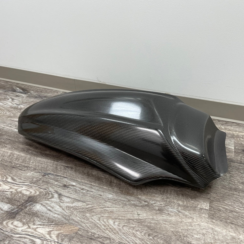 Kawasaki ZX14R Tail 8 Over