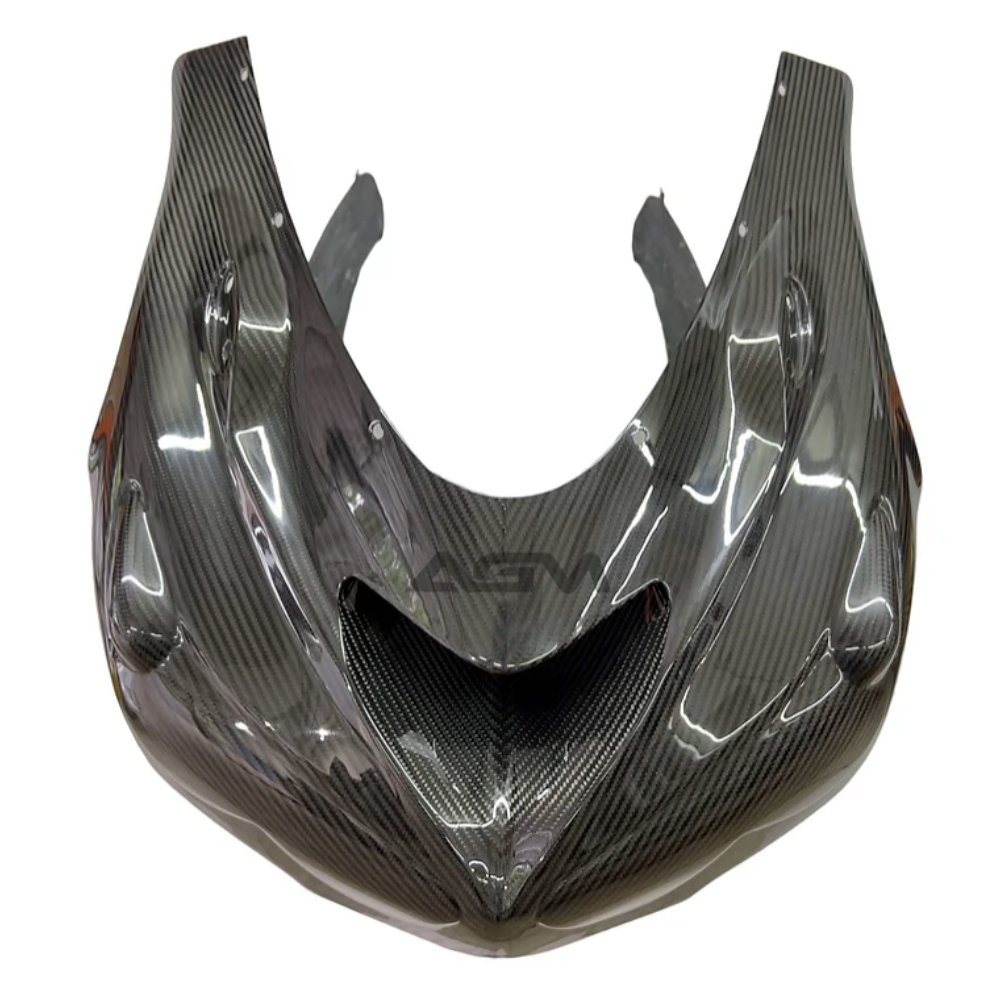 AGM ZX14R Carbon Fiber Full Front Fairing Kit (3/4 Upper)