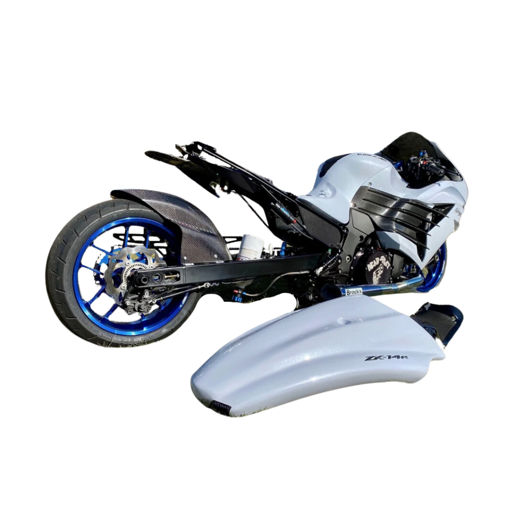 AGM ZX14 SUPERLIGHT Rear Subframe V3