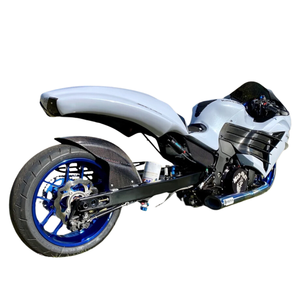 AGM ZX14 SUPERLIGHT Rear Subframe V3