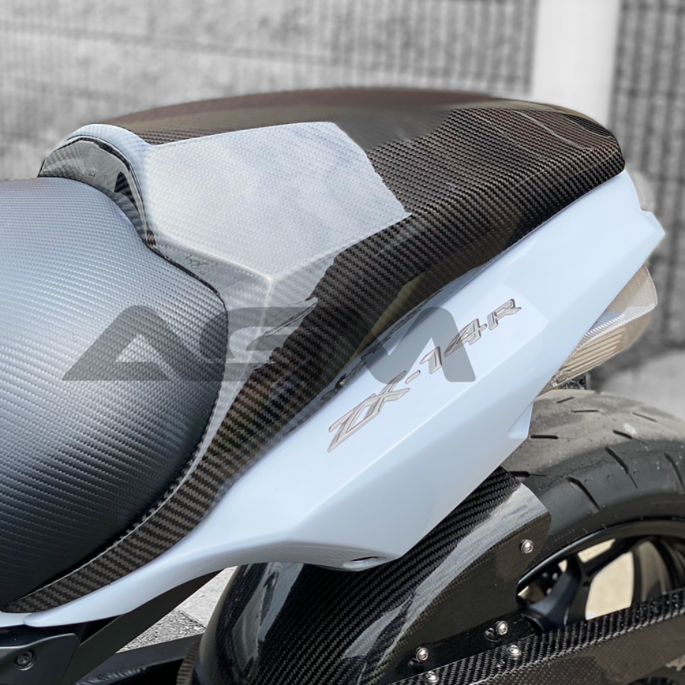 AGM ZX14 Rear Seat Cover