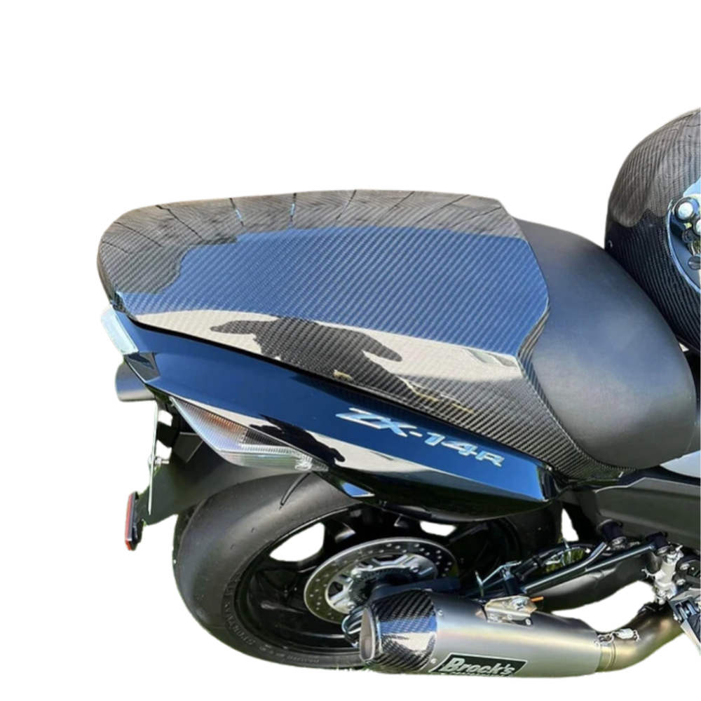 AGM ZX14 Rear Seat Cover