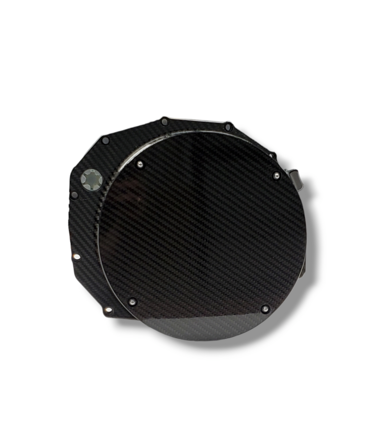 Hayabusa Clutch Cover
