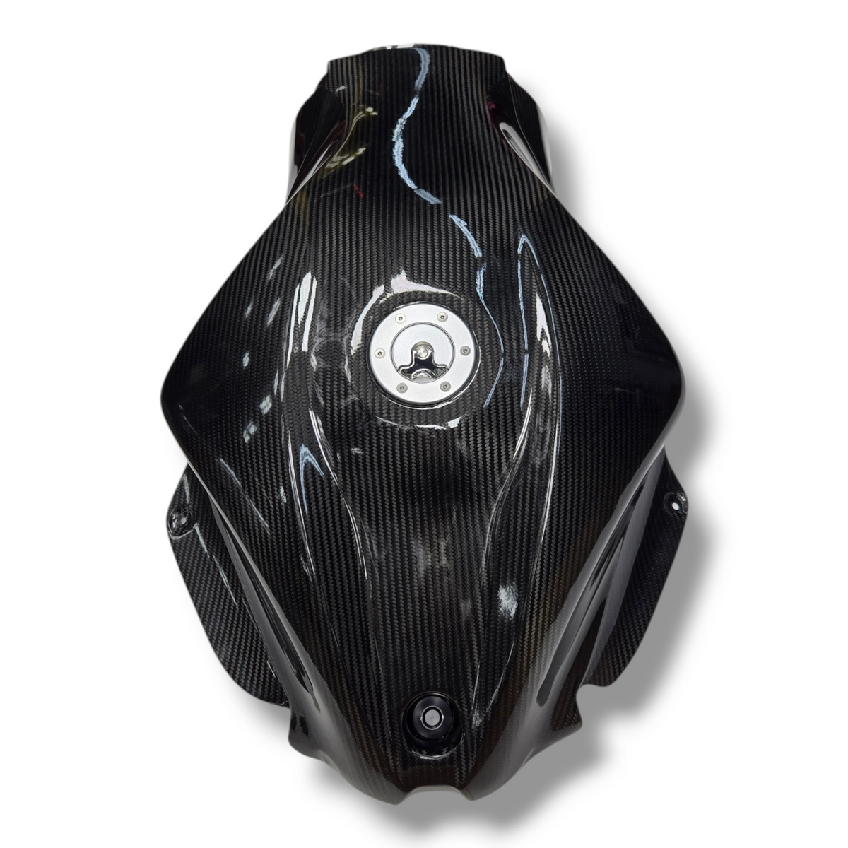 Hayabusa Gen 3 Lowered Tank (21+)